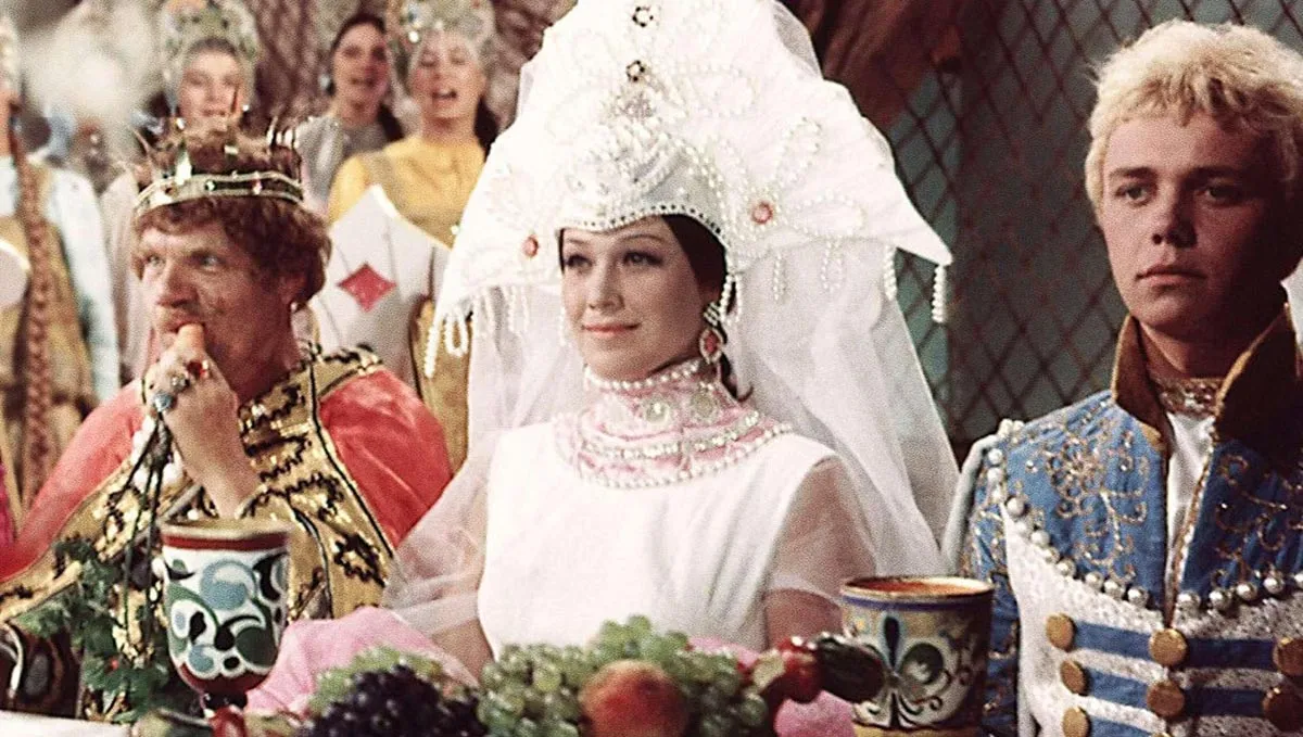 Инга Будкевич в фильме Огонь, вода и... медные трубы Инга Будкевич в фильме Огонь, вода и... медные трубы