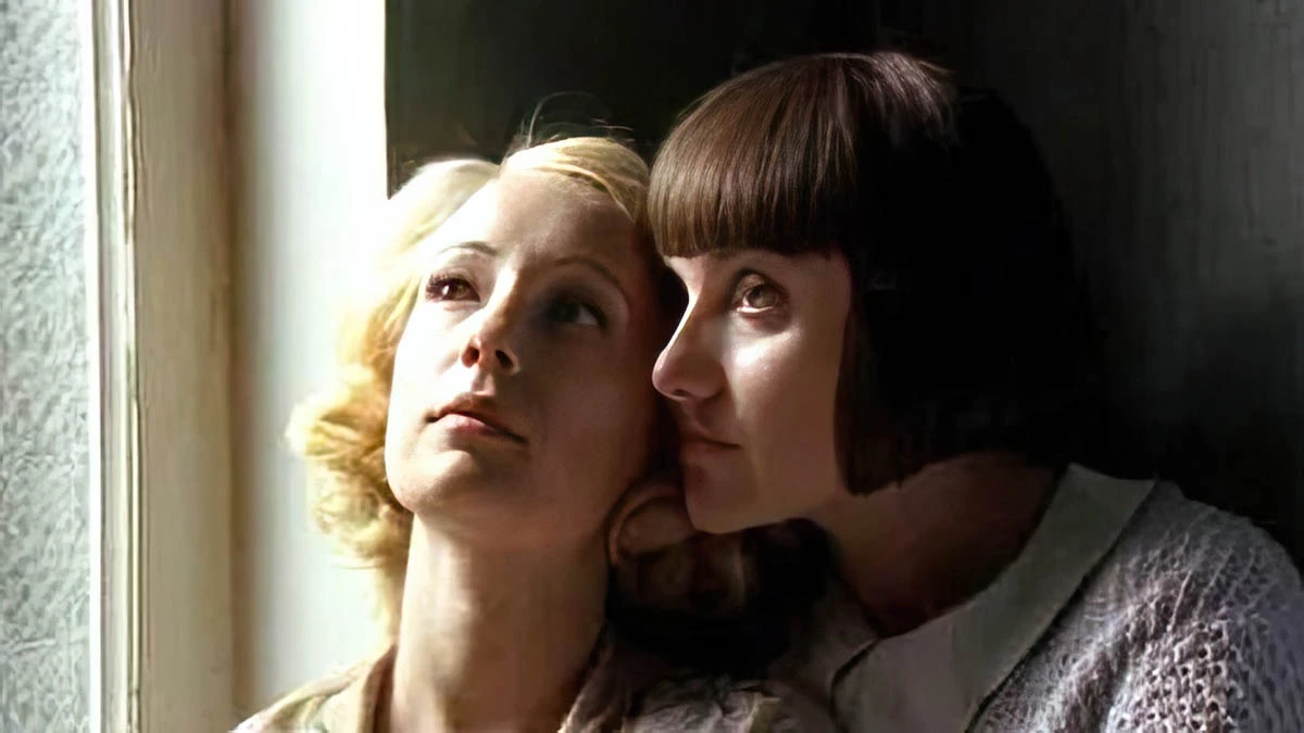 Инга Оболдина в сериале Дети Арбата Инга Оболдина в сериале Дети Арбата 2