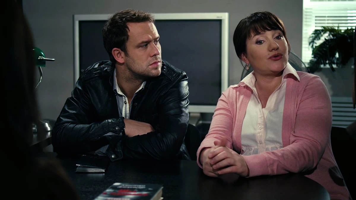 Инга Оболдина в сериале Мама-детектив Инга Оболдина в сериале Мама-детектив