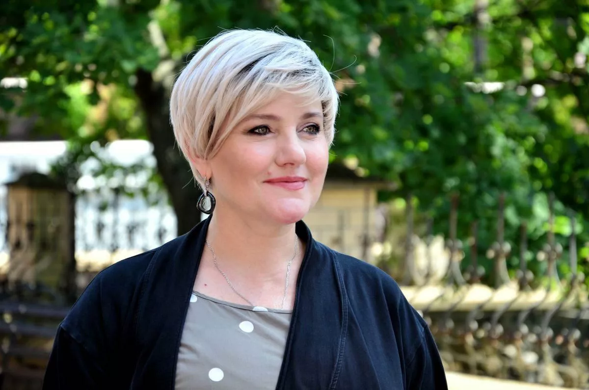 Инга Оболдина в сериале В плену у прошлого Инга Оболдина в сериале В плену у прошлого