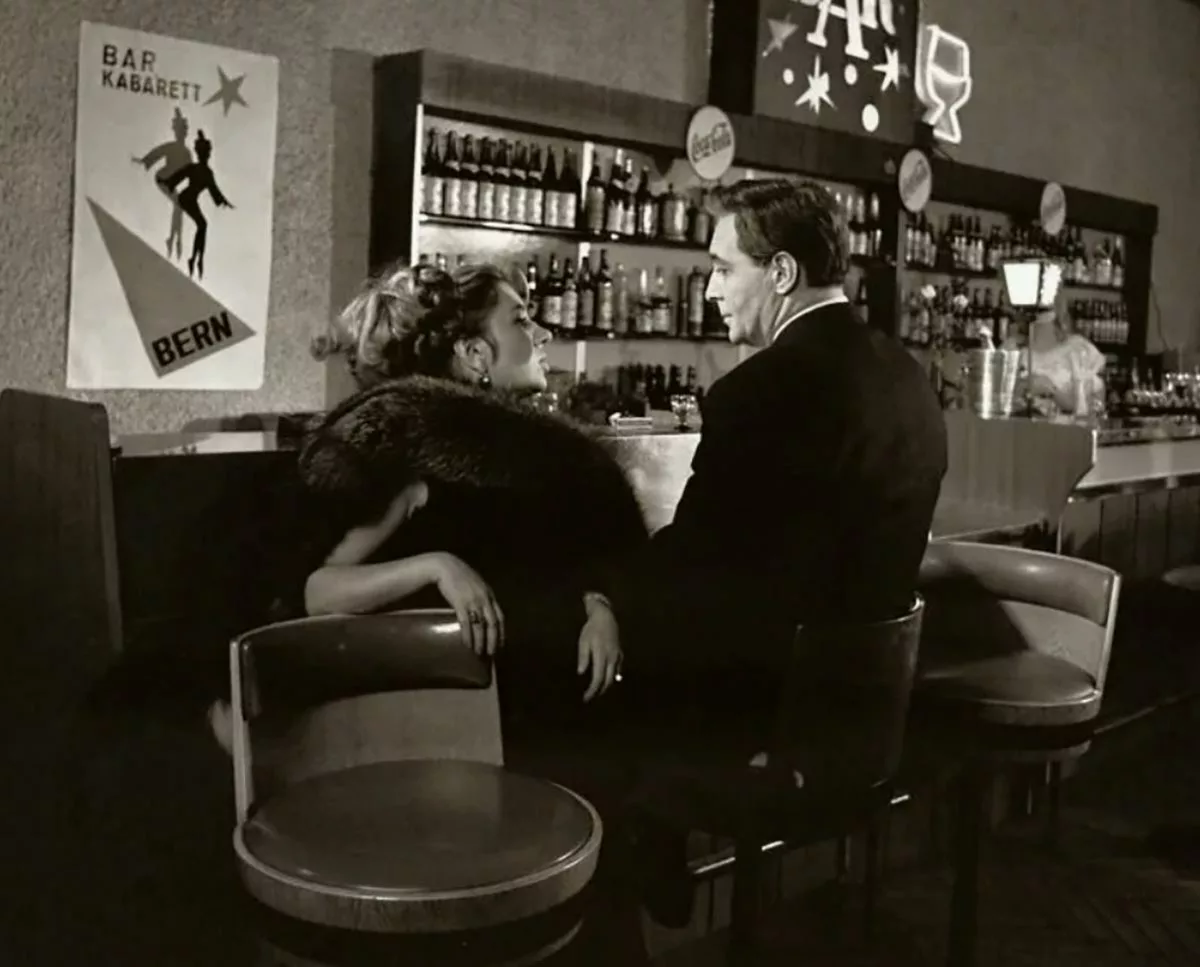 Инна Ульянова в фильме Семнадцать мгновений весны