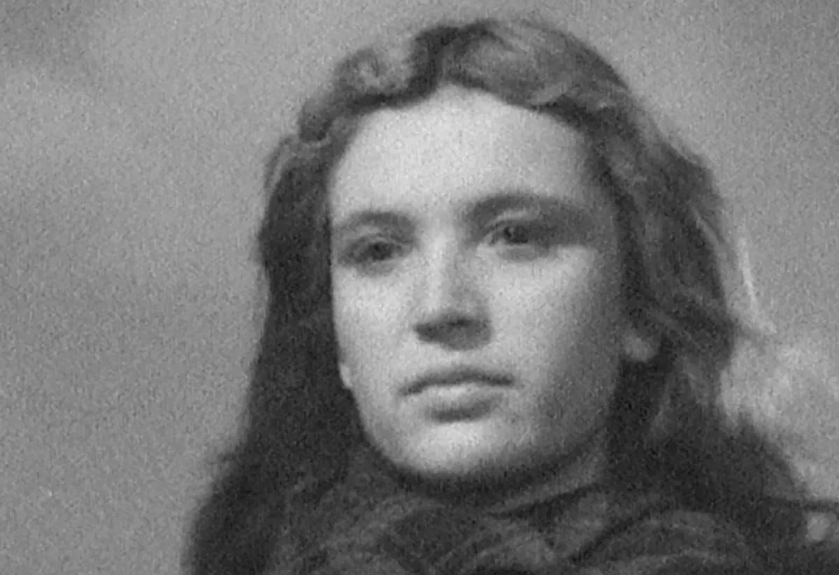 Инна Выходцева в фильме Юность наших отцов Инна Выходцева в фильме Юность наших отцов