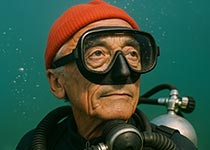 Интересные факты про Жака-Ива Кусто