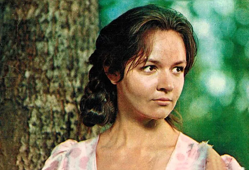 Ирина Акулова в фильме Блокада Ирина Акулова в фильме Блокада