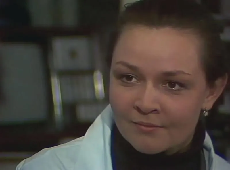 Ирина Акулова в фильме Формула памяти Ирина Акулова в фильме Формула памяти