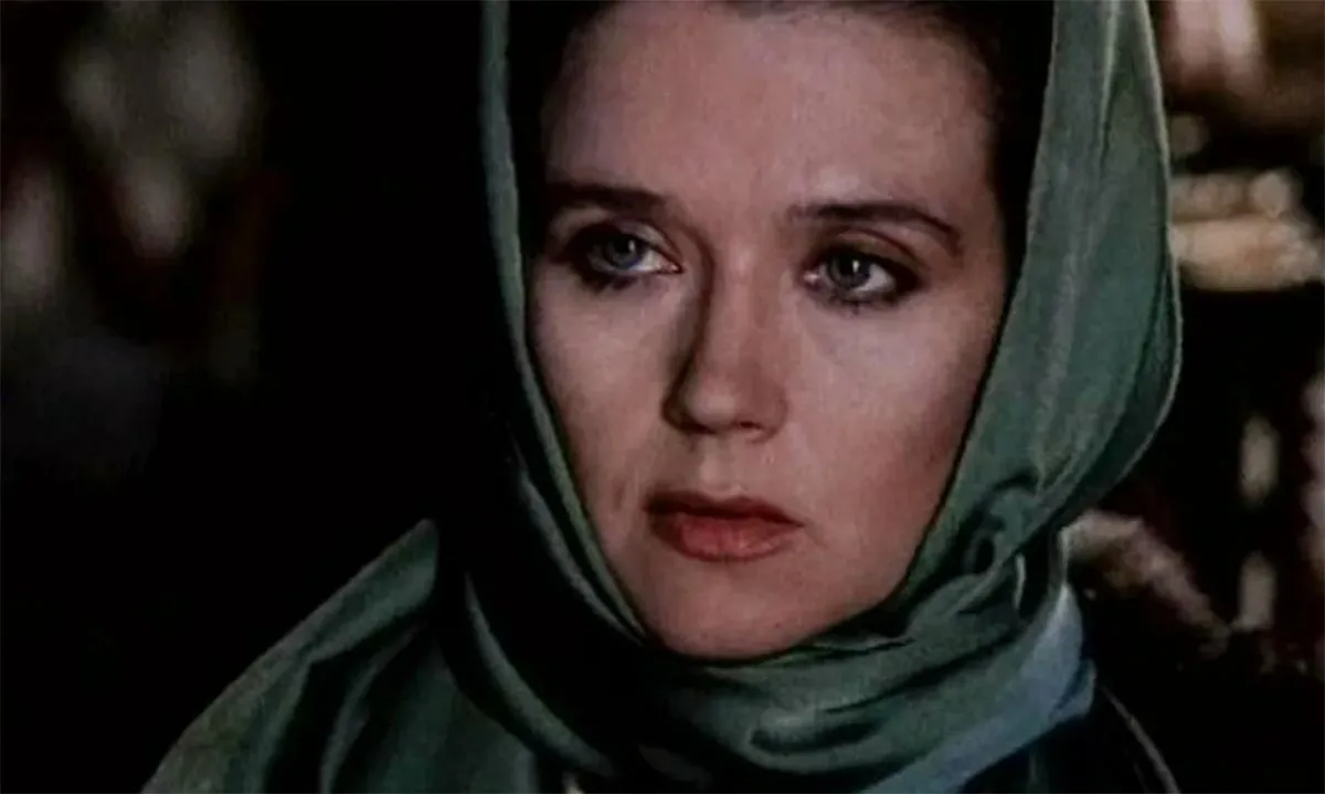 Ирина Алферова в фильме Ермак