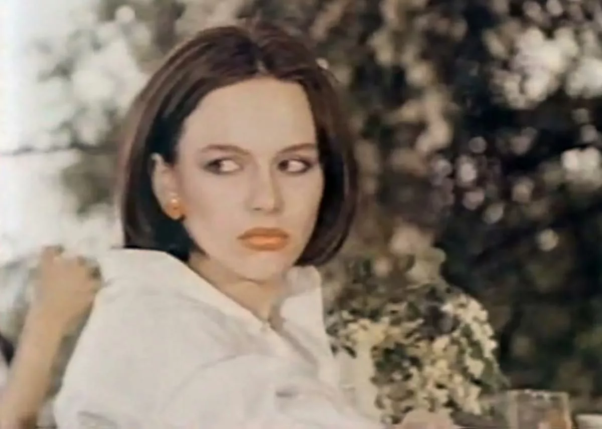 Ирина Безрукова в фильме Путана