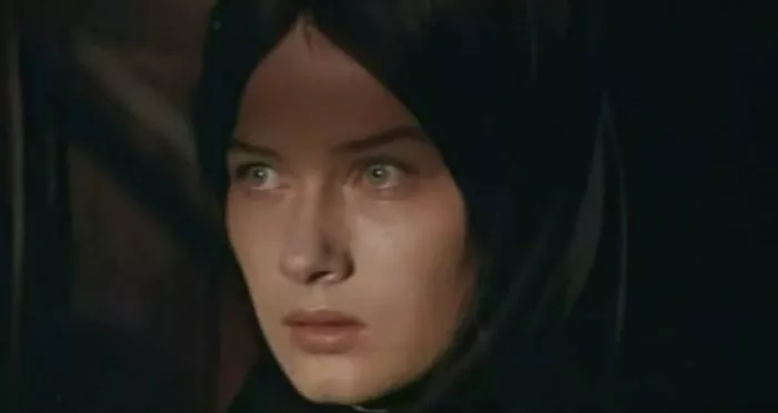 Ирина Бразговка в фильме По волчьему следу