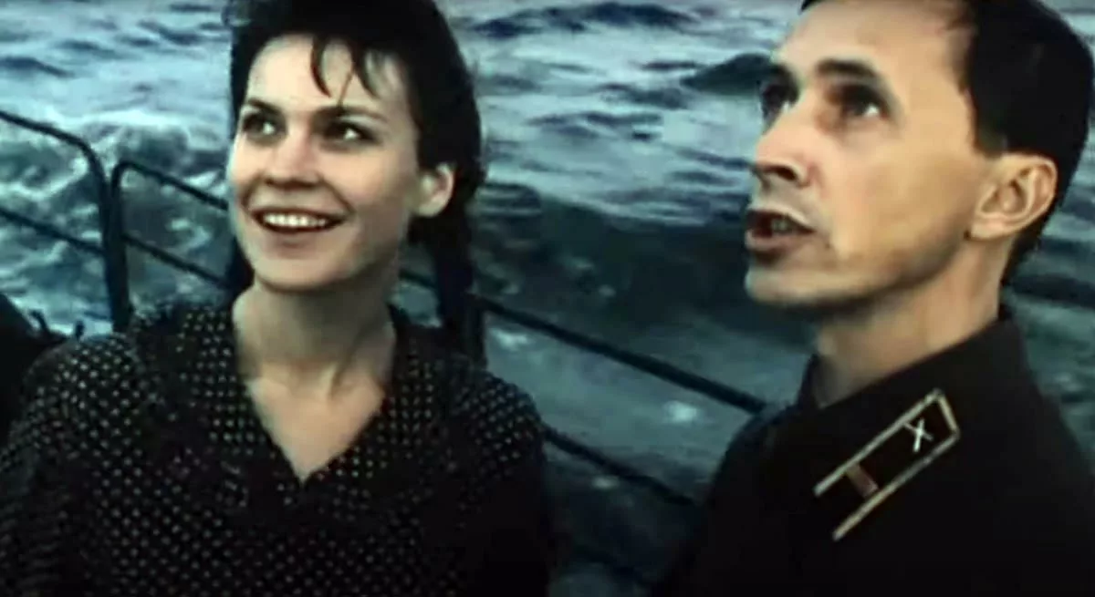 Ирина Чериченко в фильме Птицам крылья не в тягость Ирина Чериченко в фильме Птицам крылья не в тягость