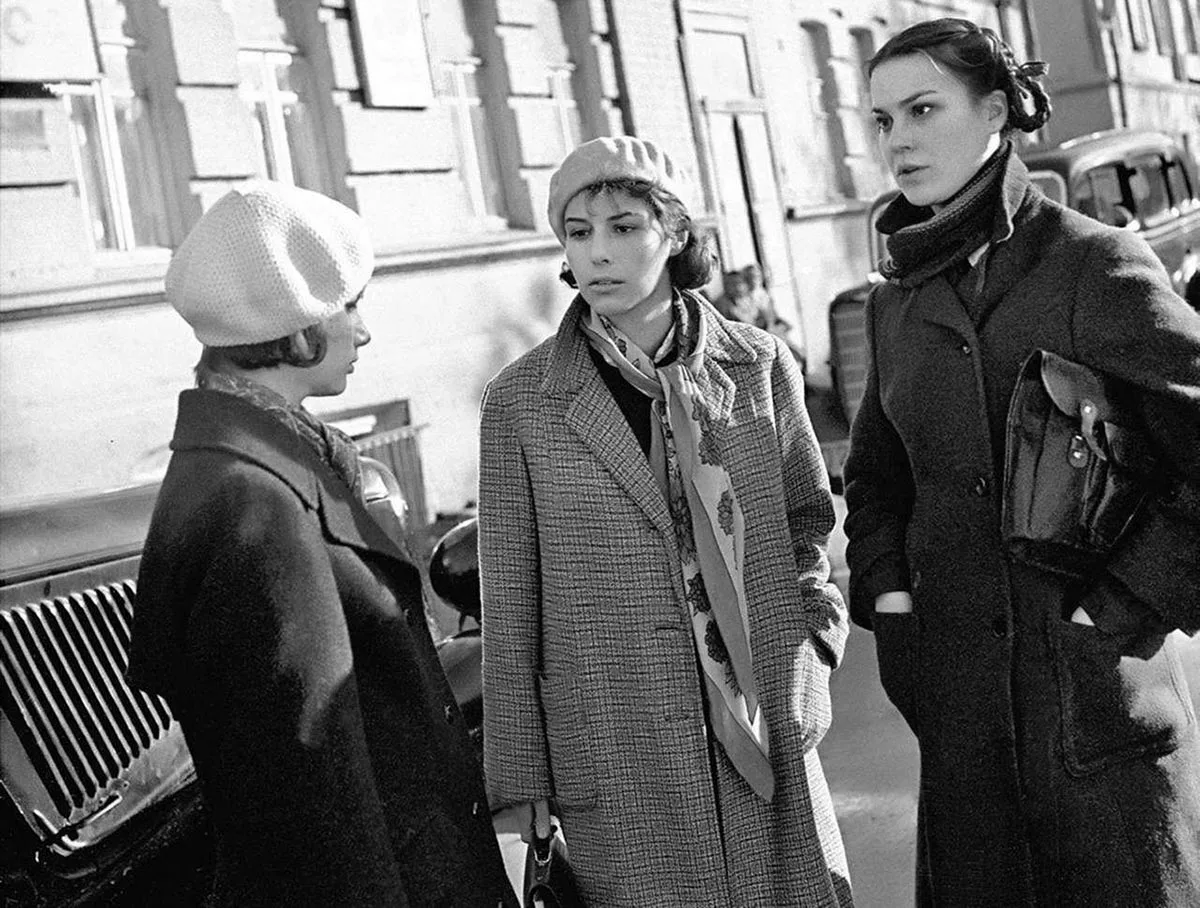 Ирина Чериченко в фильме Завтра была война Ирина Чериченко в фильме Завтра была война