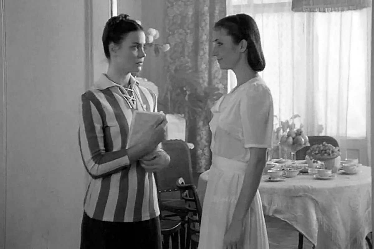 Ирина Чериченко в фильме Завтра была война Ирина Чериченко в фильме Завтра была война 3