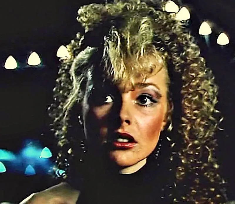 Ирина Феофанова в фильме Частный детектив, или Операция Кооперация