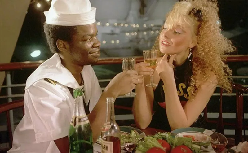 Ирина Феофанова в фильме Частный детектив, или Операция Кооперация 3