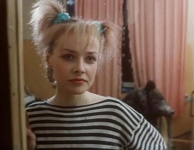 Ирина Феофанова в фильме Русский бизнес