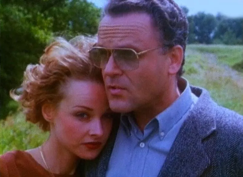 Ирина Феофанова в фильме Сын за отца