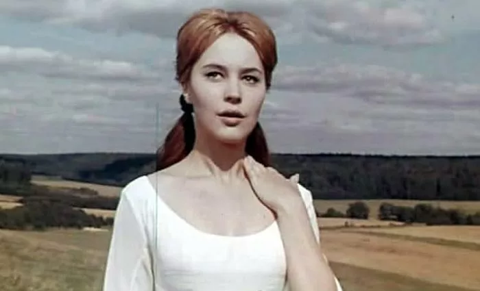 Ирина Лаврентьева в фильме Цветы запоздалые