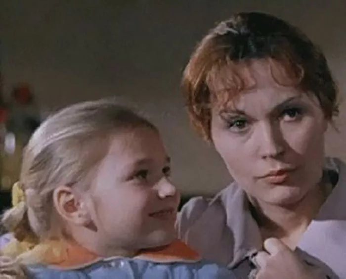 Ирина Лаврентьева в фильме Одиннадцать надежд