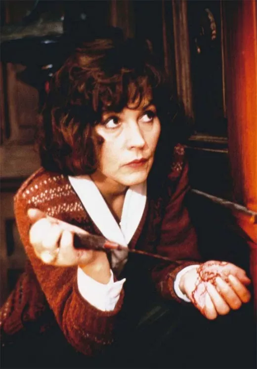 Ирина Лаврентьева в фильме Пляска смерти