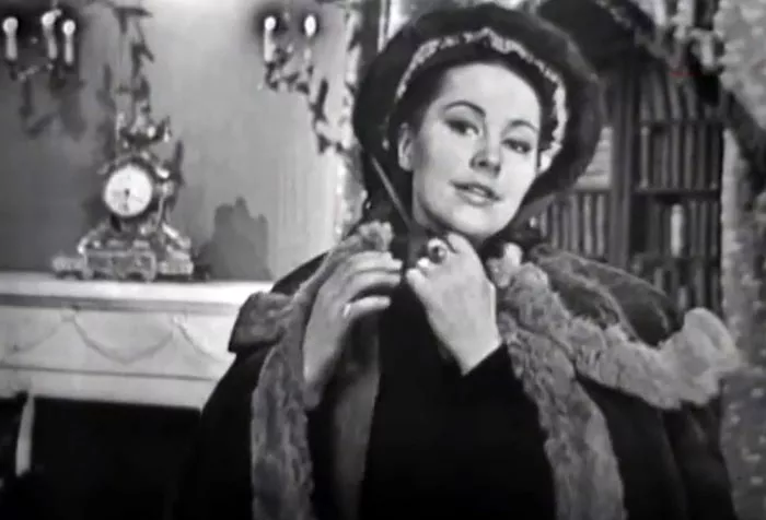 Ирина Лаврентьева в фильме Последние дни