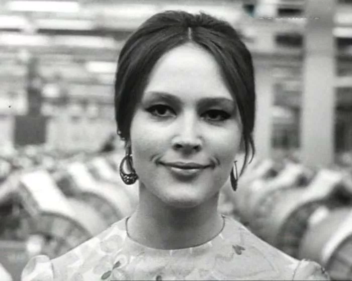 Ирина Лаврентьева в фильме Вера, Надежда, Любовь