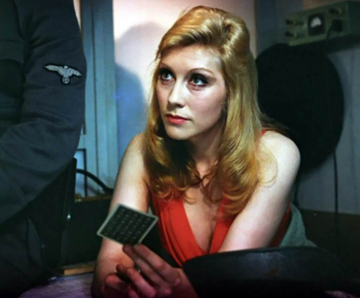 Ирина Мирошниченко в фильме Единственная дорога 3