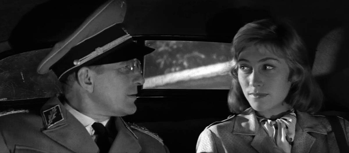 Ирина Мирошниченко в фильме Их знали только в лицо 2