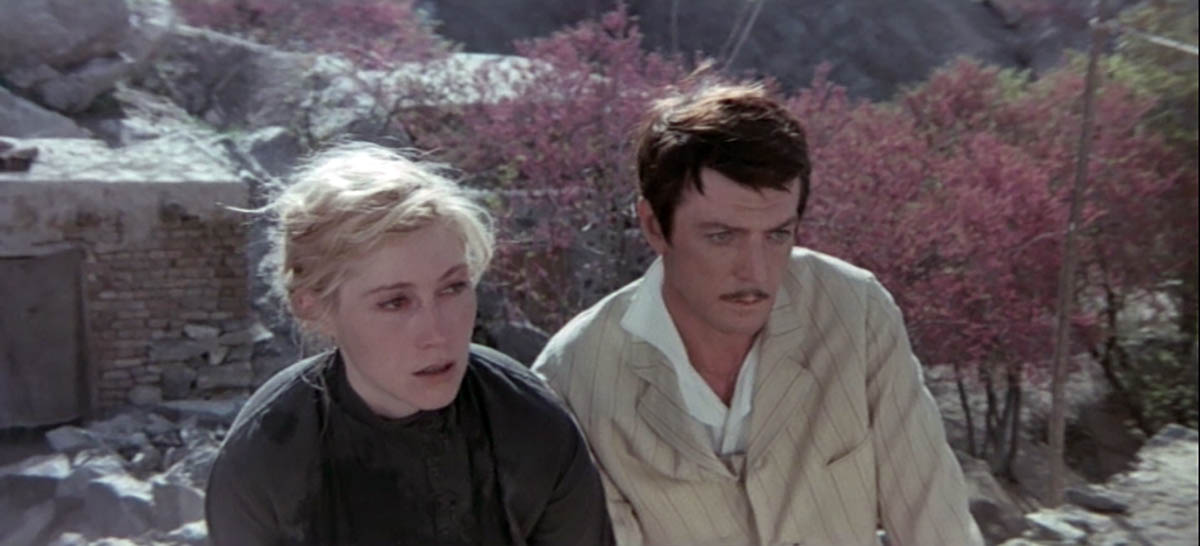 Ирина Мирошниченко в фильме Миссия в Кабуле