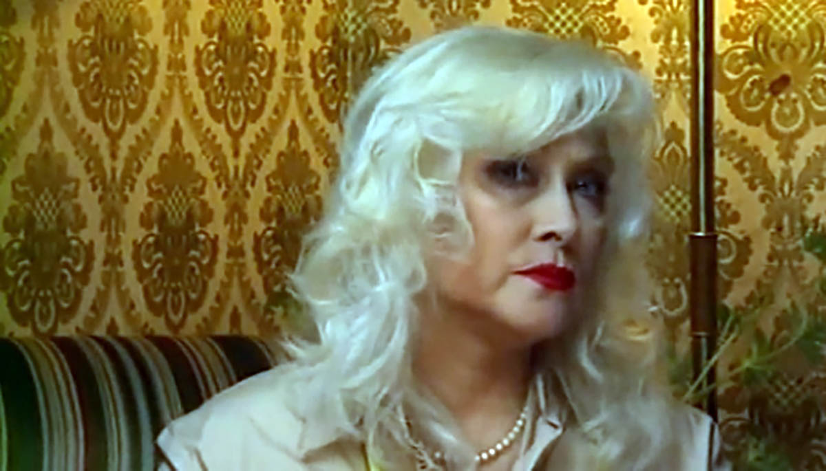 Ирина Мирошниченко в фильме Прощальное эхо