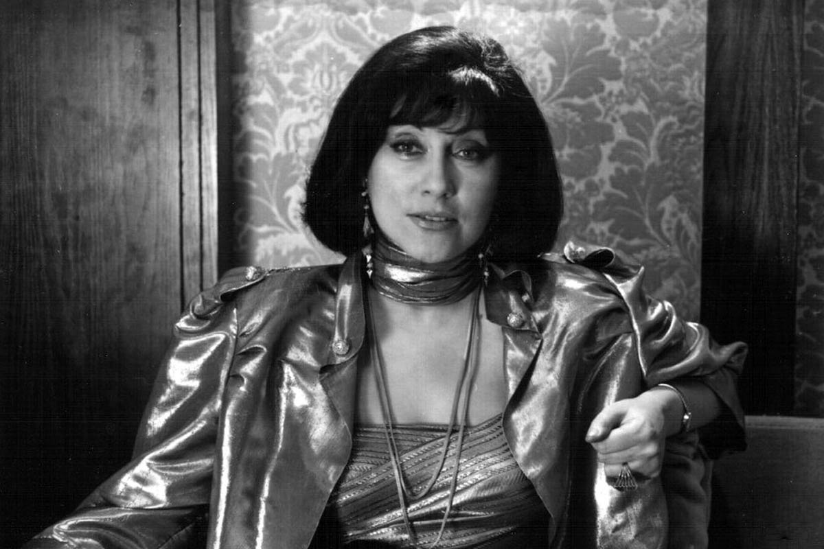 Ирина Мирошниченко в фильме Тайны мадам Вонг 2