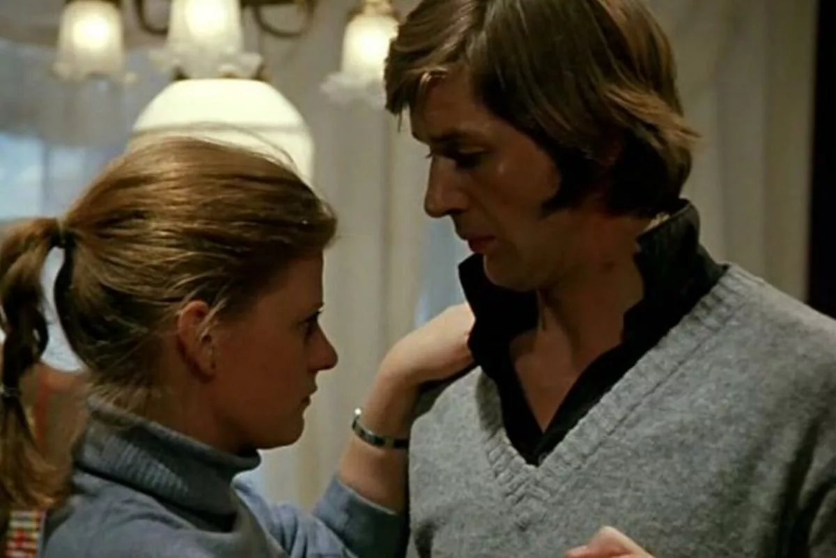 Ирина Муравьева в фильме Карнавал Ирина Муравьева в фильме Карнавал 3