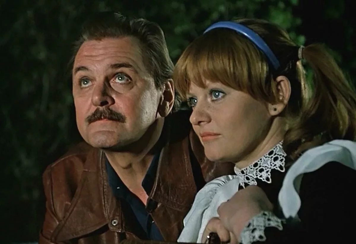 Ирина Муравьева в фильме Карнавал Ирина Муравьева в фильме Карнавал 4