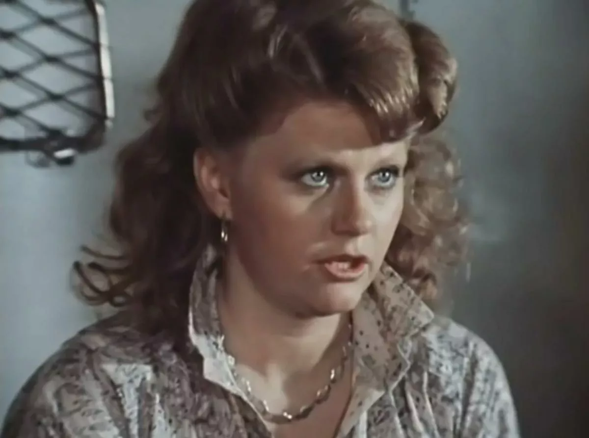 Ирина Муравьева в фильме Мы, нижеподписавшиеся Ирина Муравьева в фильме Мы, нижеподписавшиеся