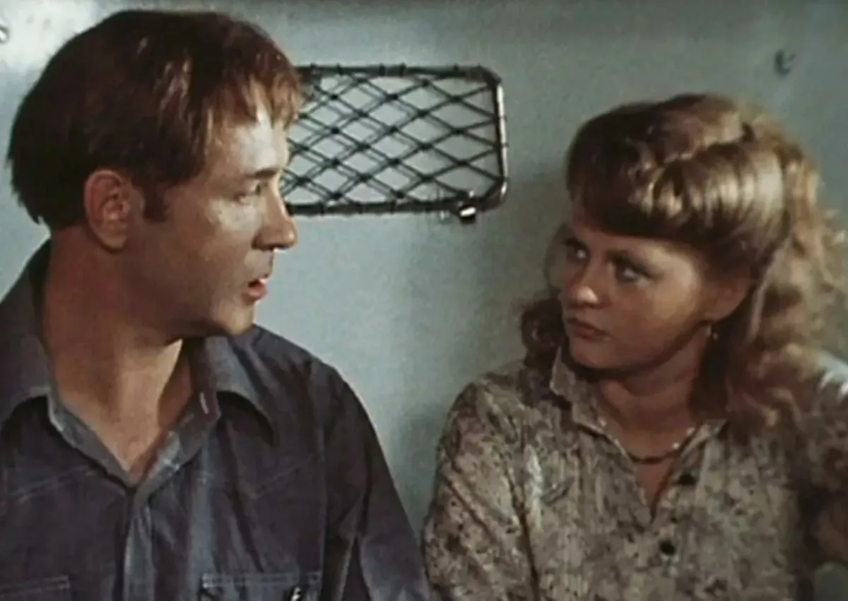 Ирина Муравьева в фильме Мы, нижеподписавшиеся Ирина Муравьева в фильме Мы, нижеподписавшиеся 2