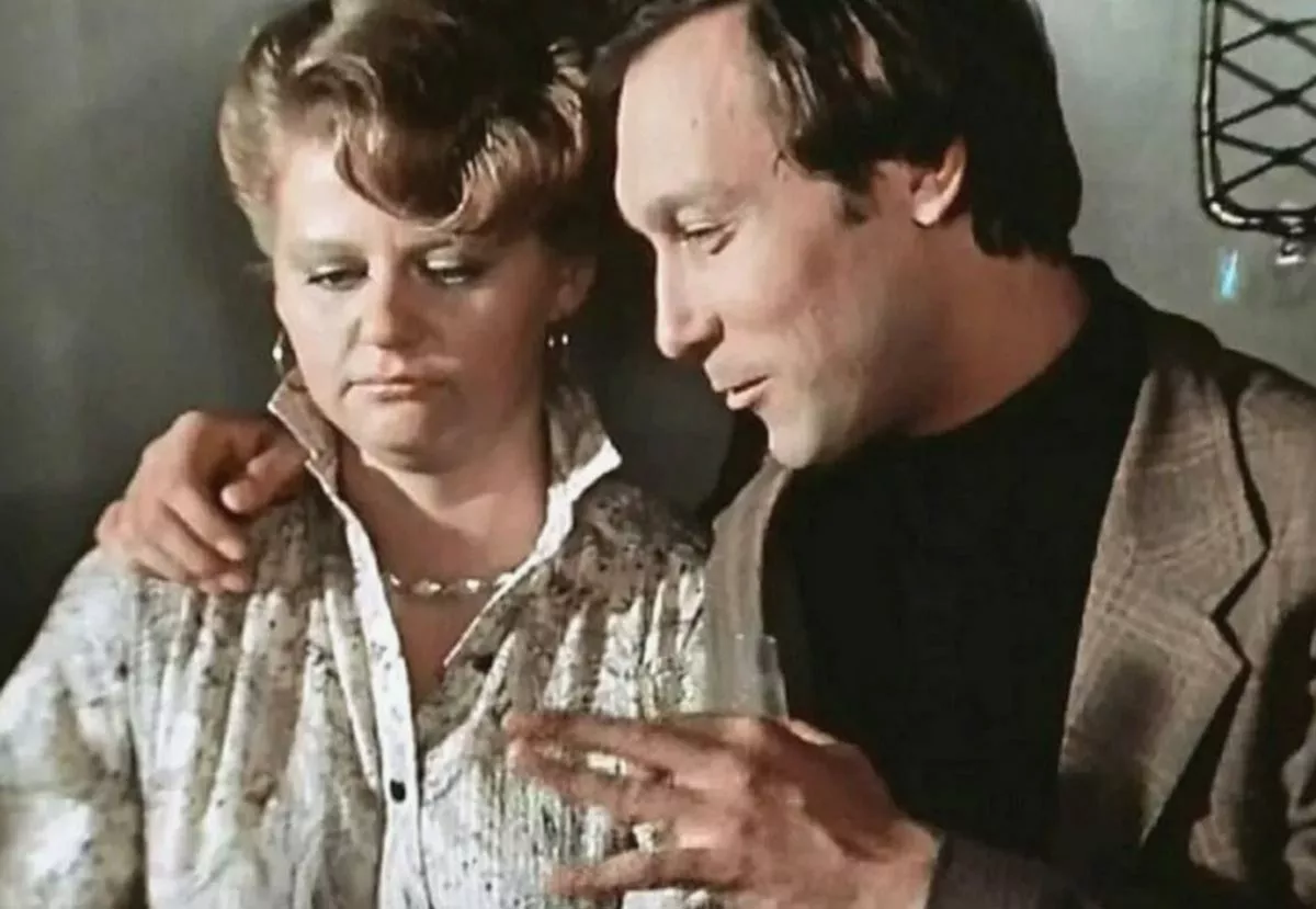 Ирина Муравьева в фильме Мы, нижеподписавшиеся Ирина Муравьева в фильме Мы, нижеподписавшиеся 3