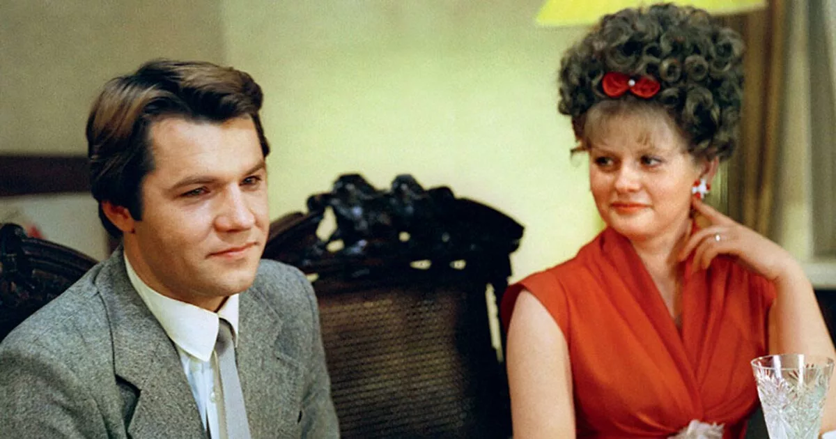 Ирина Муравьева в фильме Москва слезам не верит Ирина Муравьева в фильме Москва слезам не верит 2