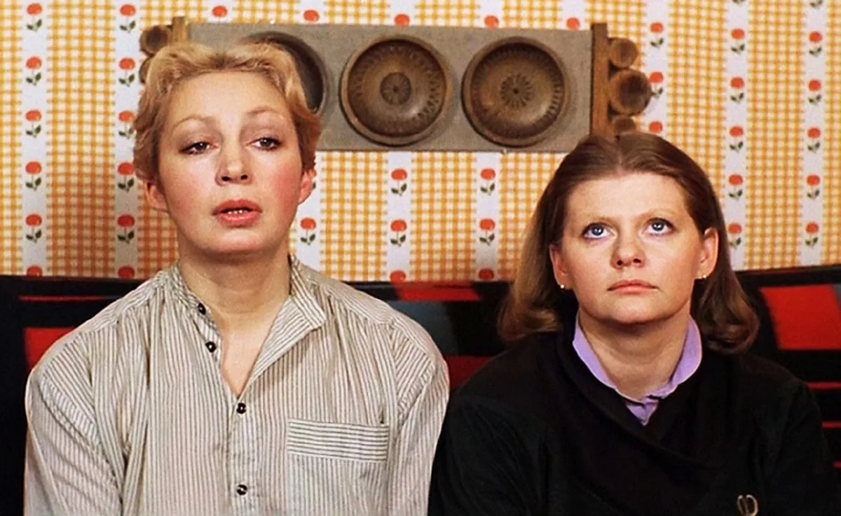 Ирина Муравьева в фильме Самая обаятельная и привлекательная Ирина Муравьева в фильме Самая обаятельная и привлекательная