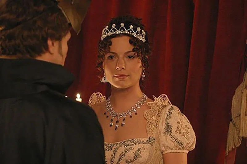 Ирина Низина в сериале Адъютанты любви