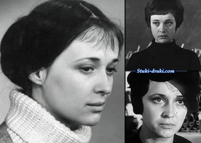 Лучшие роли Ирины Печерниковой