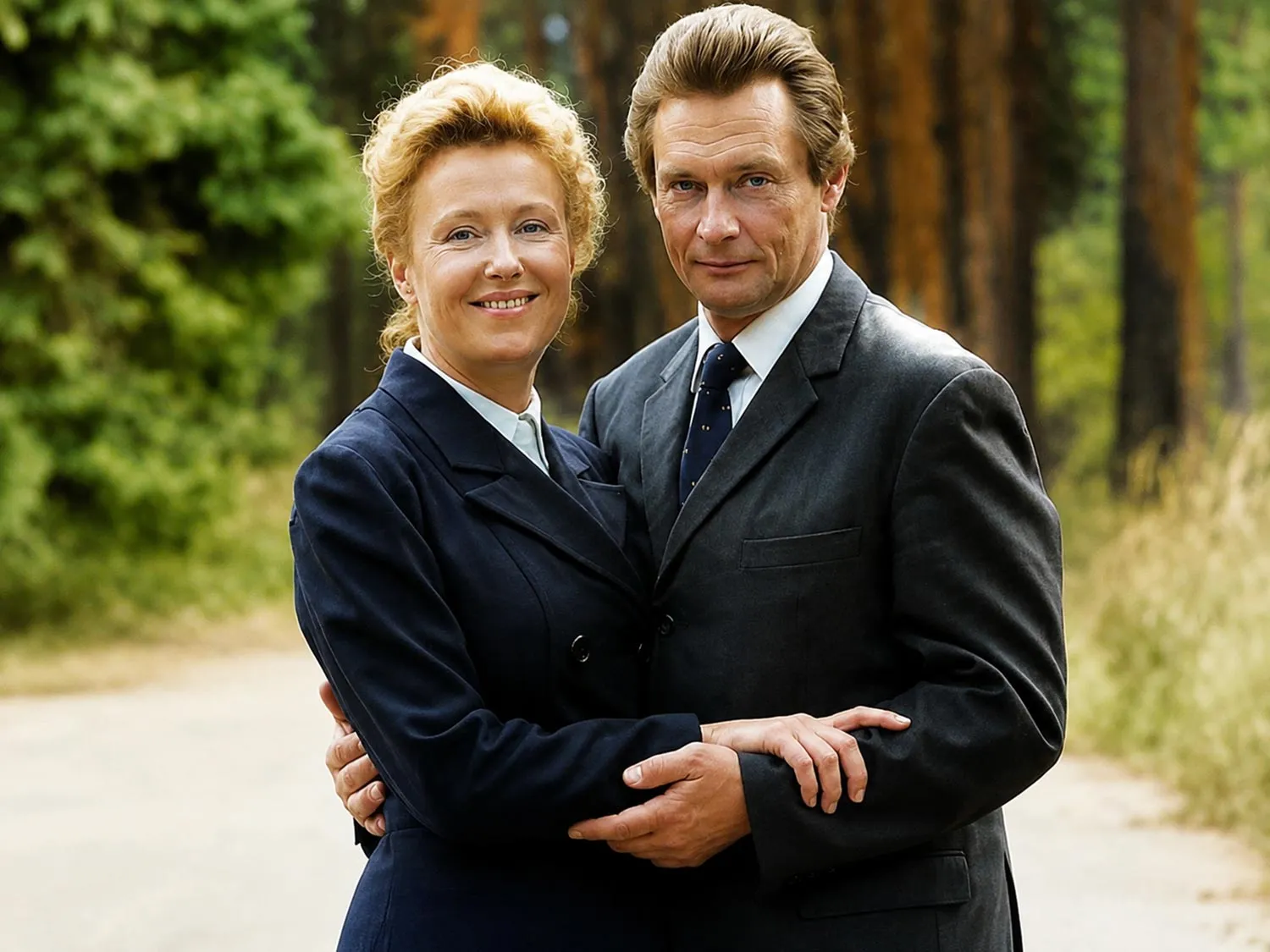 Ирина Розанова в сериале Фурцева Ирина Розанова в сериале Фурцева 2