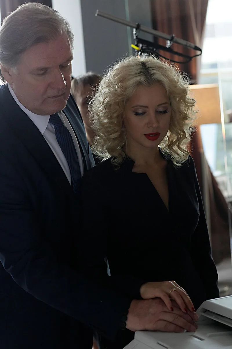 Ирина Темичева в сериале Свадьбы и разводы Ирина Темичева в сериале Свадьбы и разводы