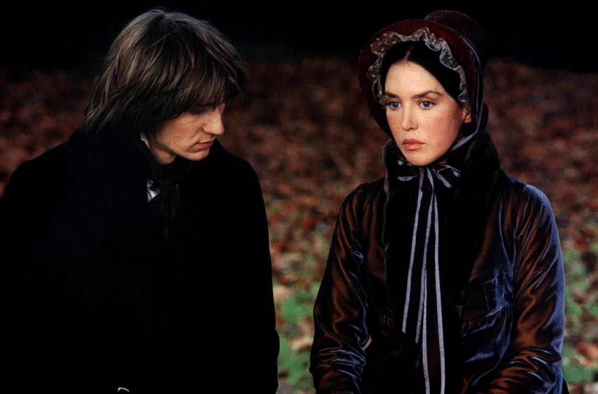 Изабель Аджани в фильме Адольф Изабель Аджани в фильме Адольф