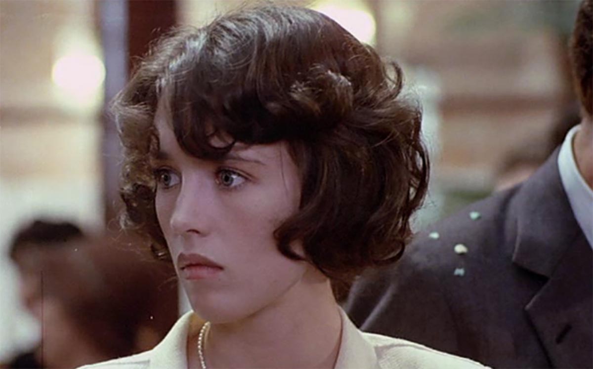 Изабель Аджани в фильме Антониета Изабель Аджани в фильме Антониета