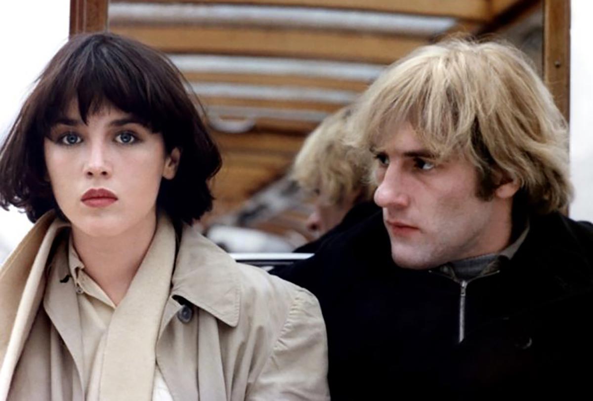 Изабель Аджани в фильме Барокко Изабель Аджани в фильме Барокко