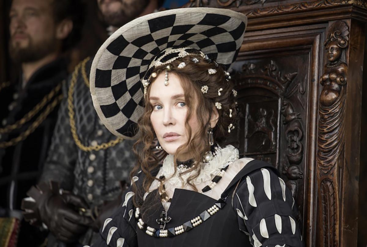 Изабель Аджани в фильме Диана де Пуатье Изабель Аджани в фильме Диана де Пуатье