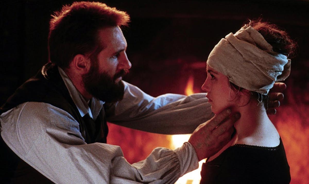 Изабель Аджани в фильме Камилла Клодель Изабель Аджани в фильме Камилла Клодель