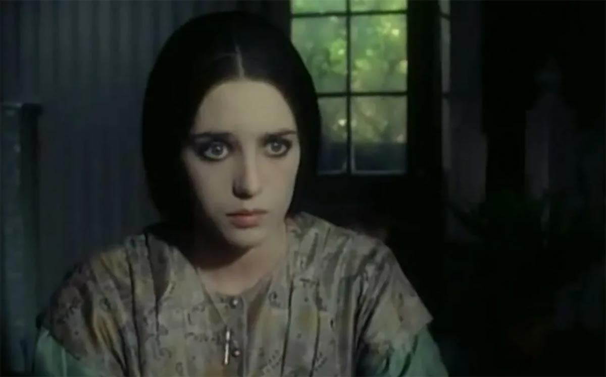 Изабель Аджани в фильме Носферату: Призрак ночи Изабель Аджани в фильме Носферату: Призрак ночи