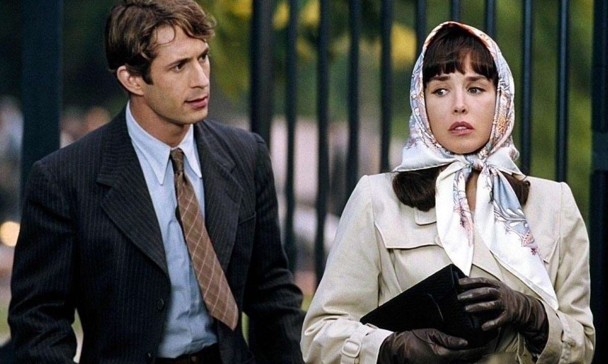 Изабель Аджани в фильме Счастливого пути! Изабель Аджани в фильме Счастливого пути!