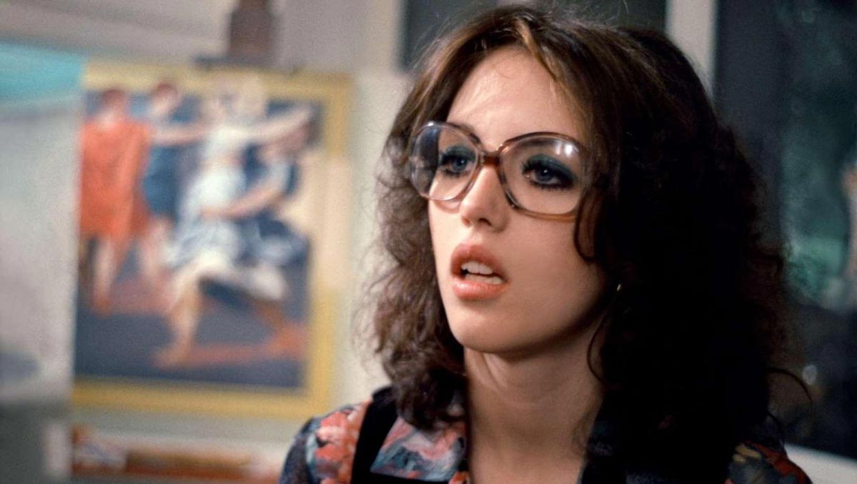 Изабель Аджани в фильме Жилец Изабель Аджани в фильме Жилец