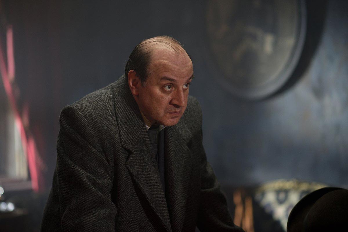 Иван Агапов в сериале Цыплёнок жареный