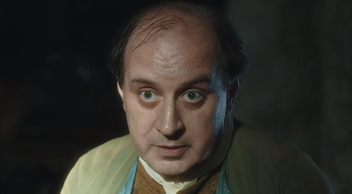 Иван Агапов в сериале Екатерина. Взлёт